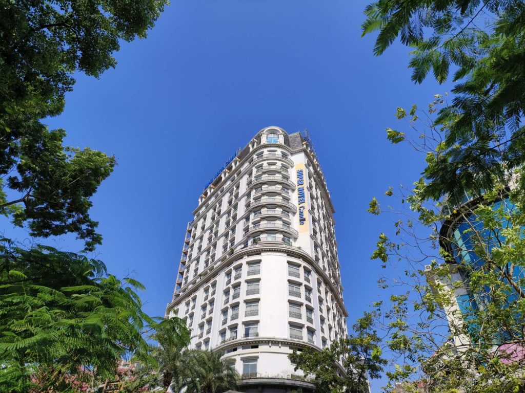 Super Candle Hotel - Khách sạn nằm tại trung tâm phố Đội Cấn, Ba Đình