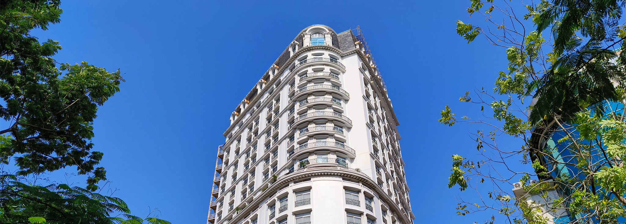 Vị trí trung tâm quận Ba Đình, thuận tiện di chuyển từ mọi nơi trong thành phố Hà Nội