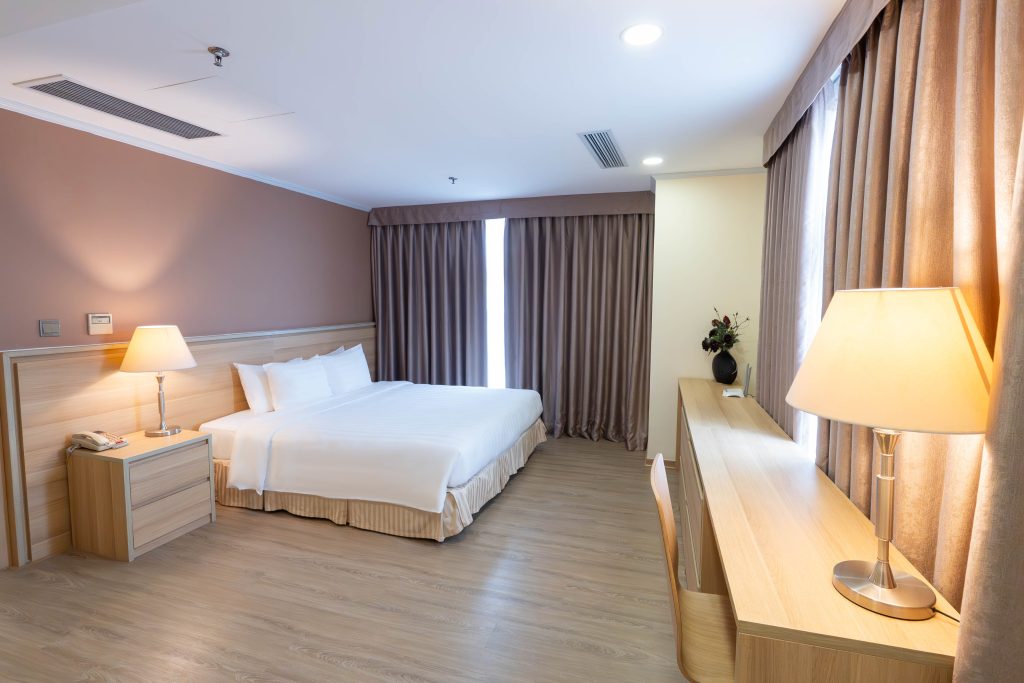 Căn hộ 1 phòng ngủ