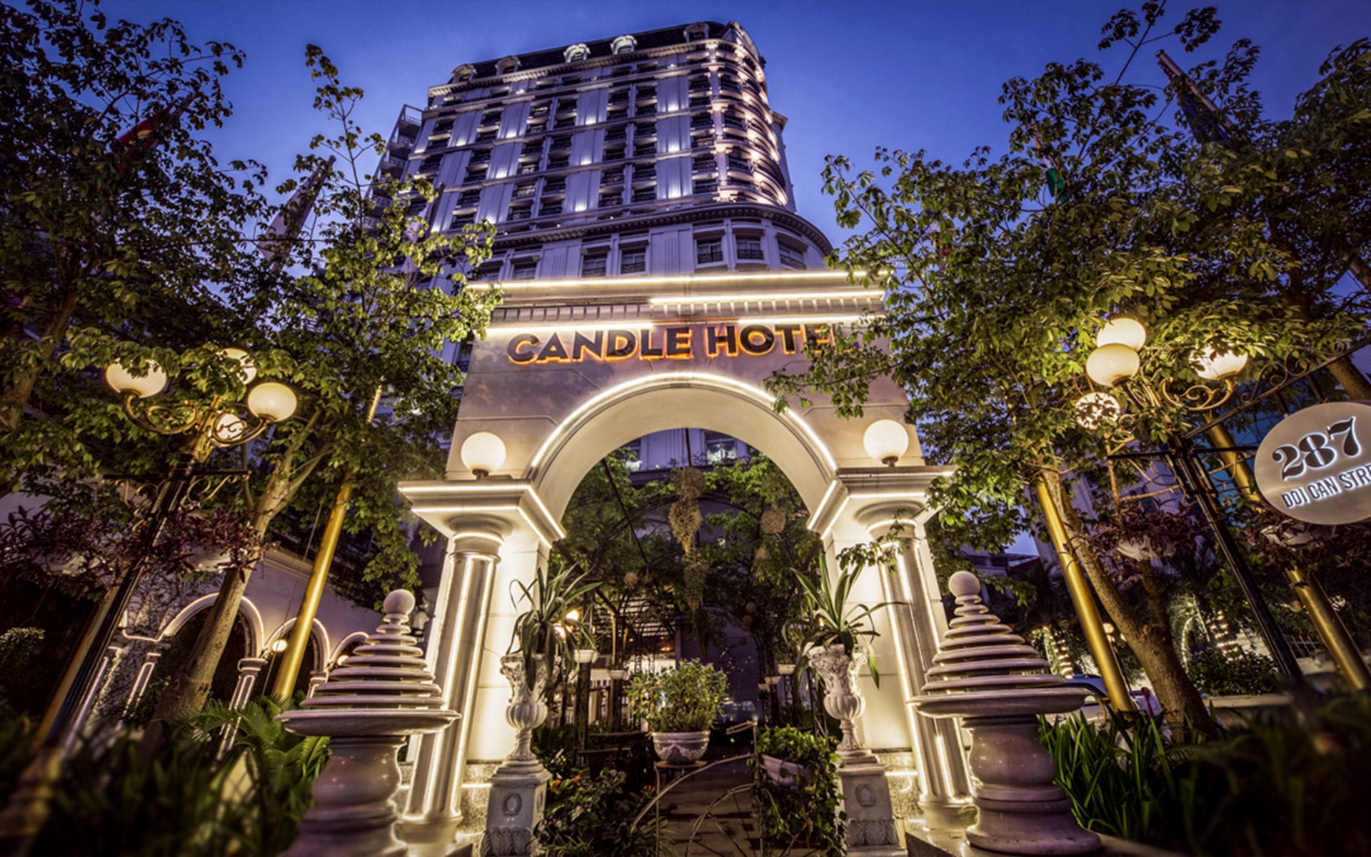 Khách sạn tổ chức hội thảo hội nghị