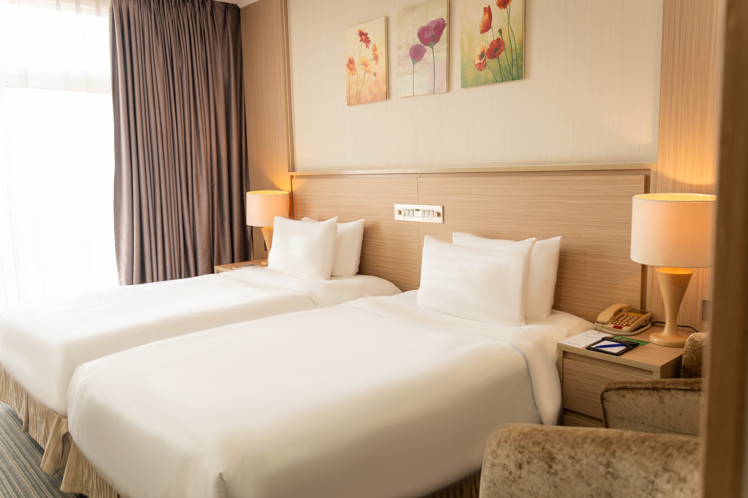 phòng khách sạn SUPERIOR ROOM