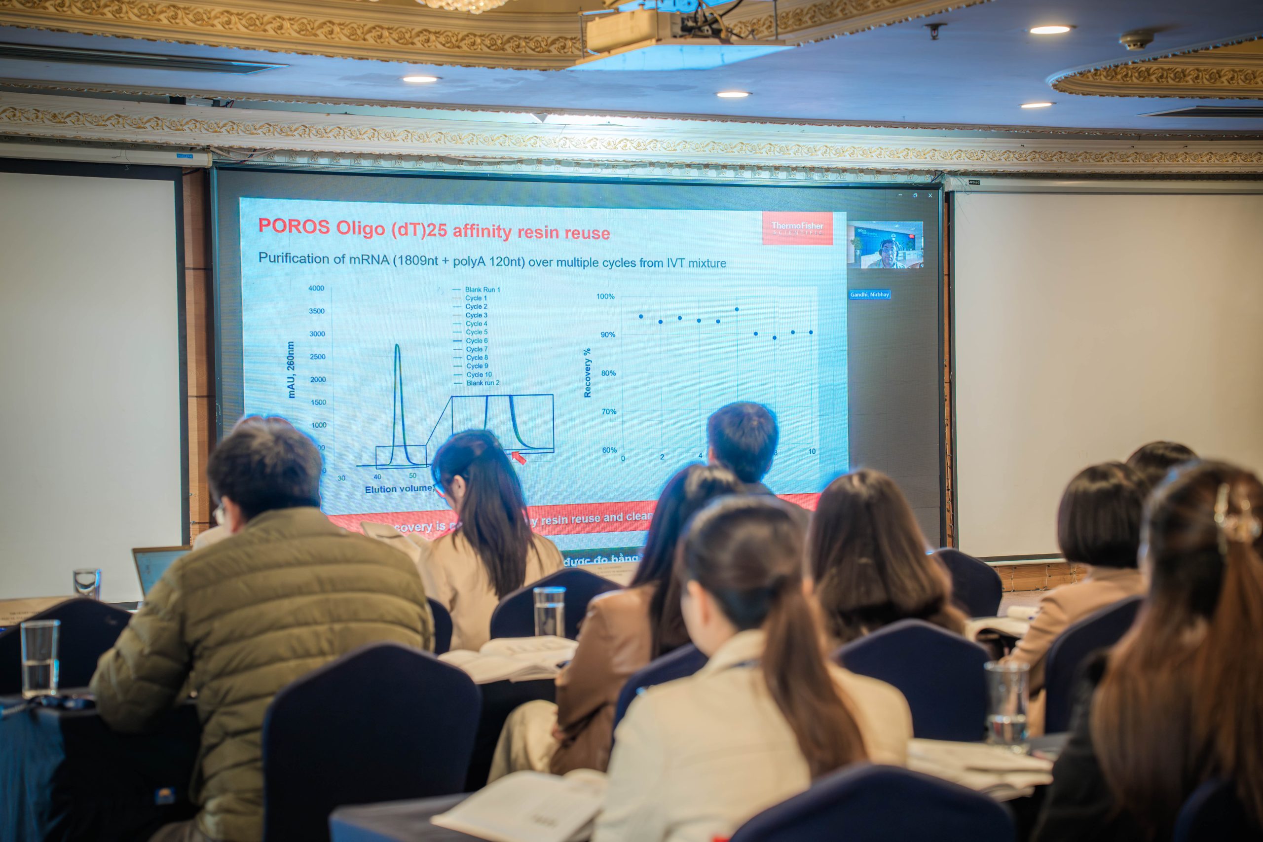 Chi Phí Tổ Chức Hội Thảo Tại Hà Nội