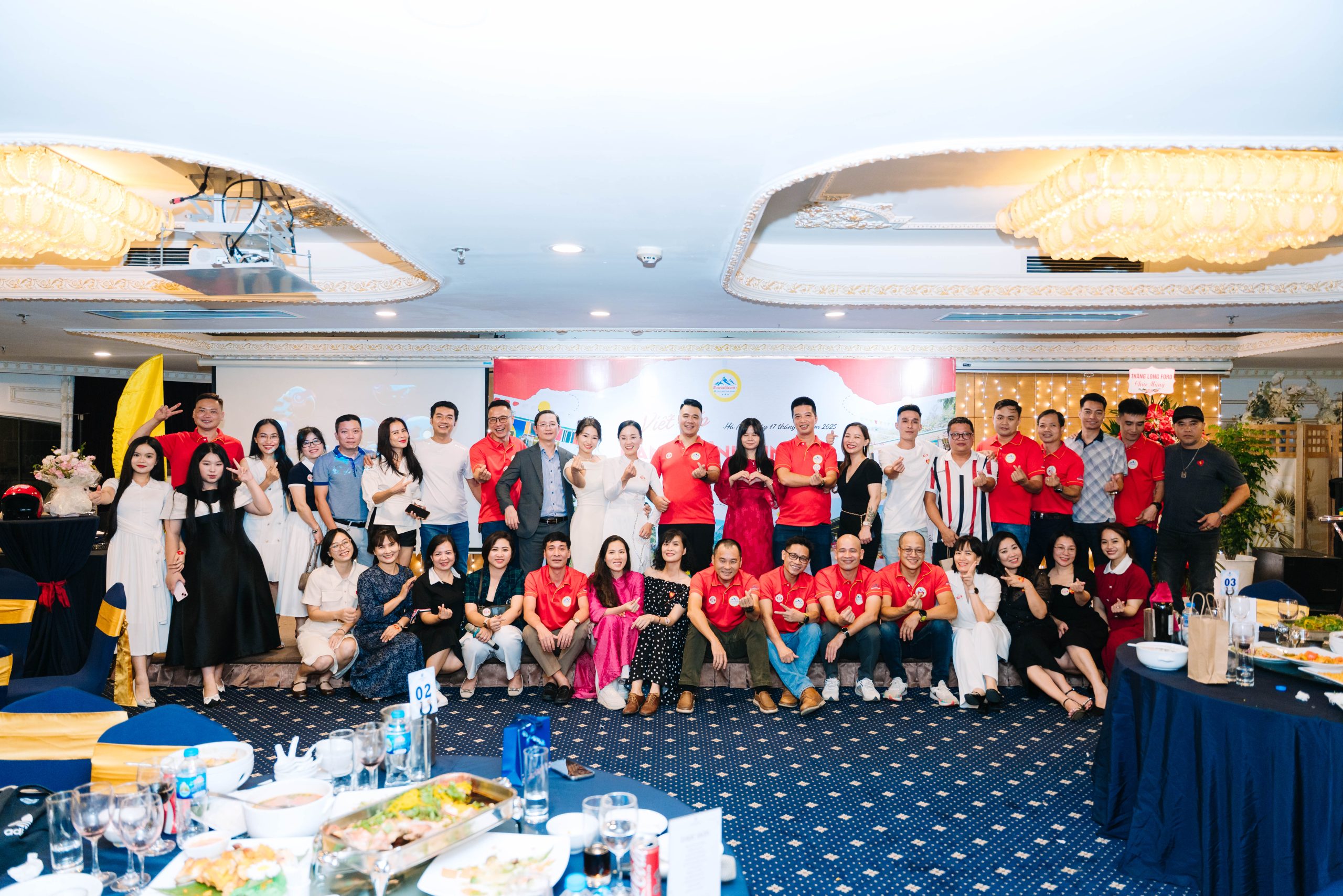 Dịch Vụ Tổ Chức Hội Nghị, Hội Thảo Trọn Gói