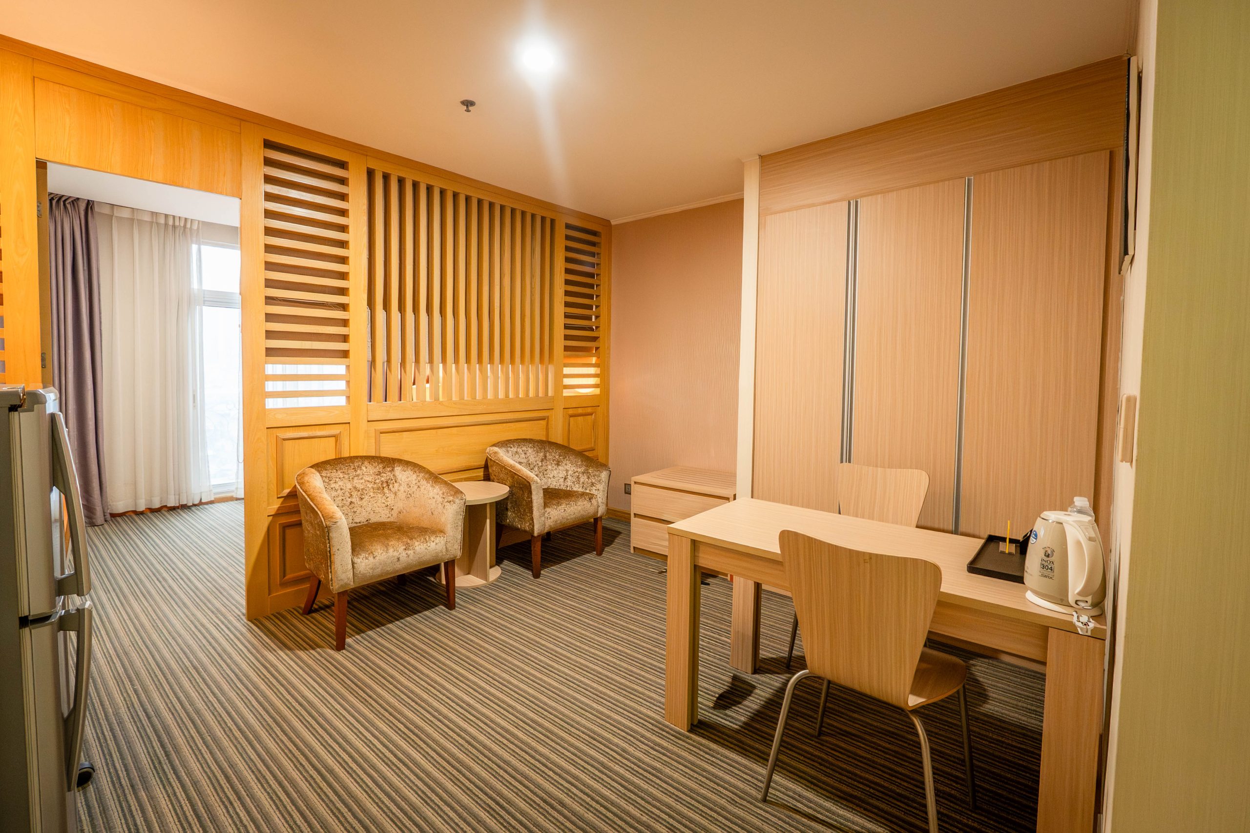 Căn hộ dịch vụ full tiện ích tại Super Candle Hotel