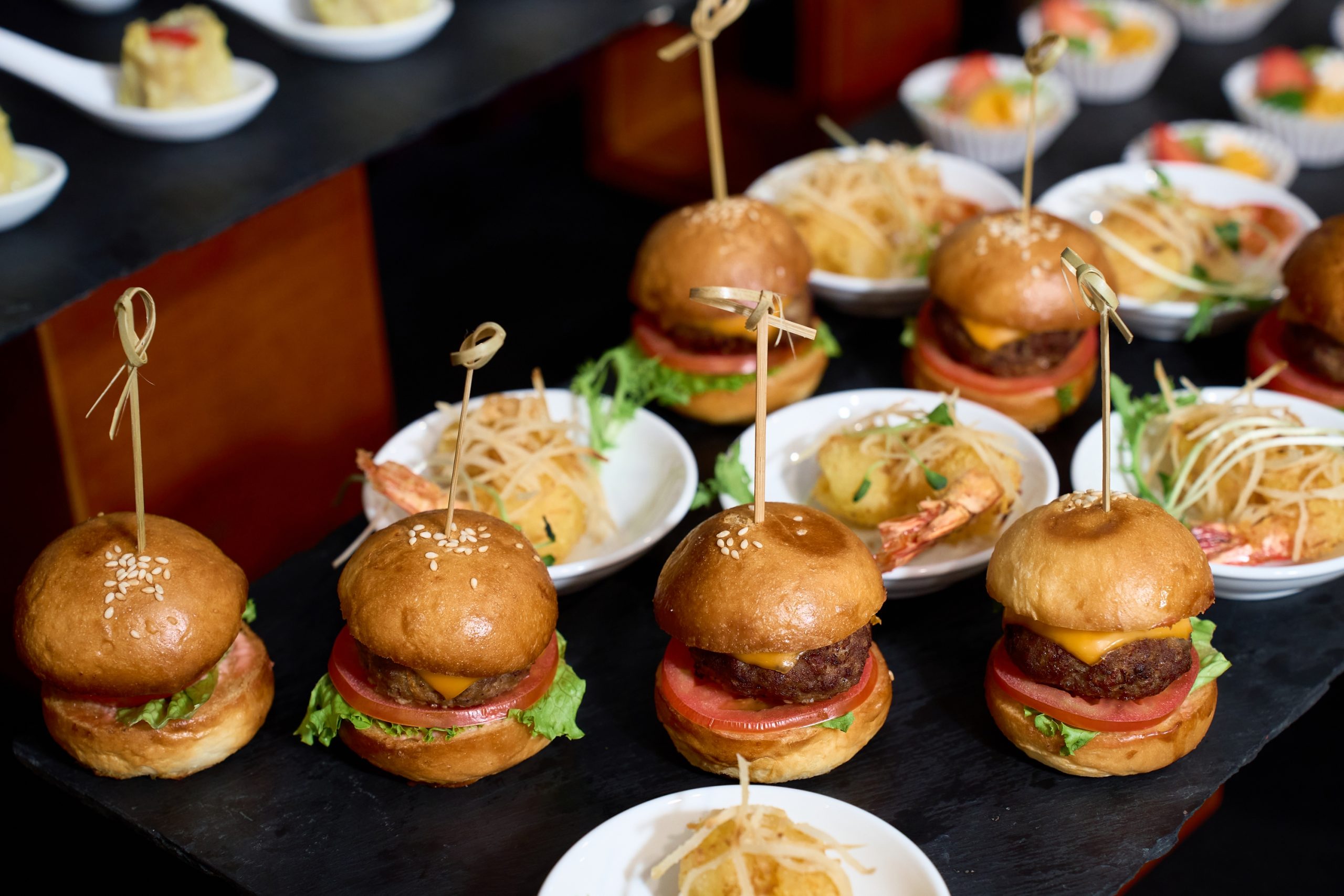 Teabreak, tiệc ngọt tinh tế, nâng tầm sự kiện của bạn