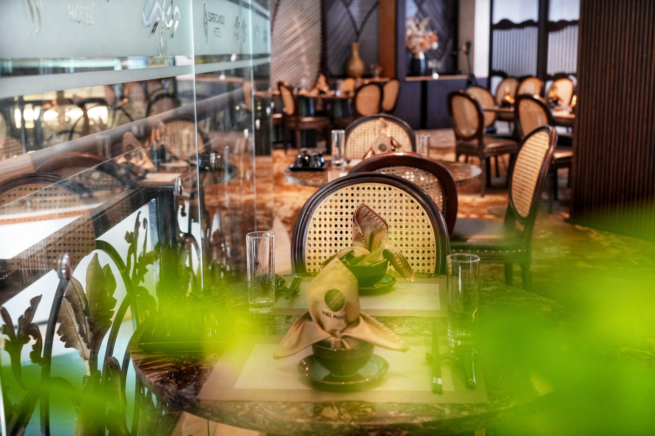 Không gian tinh tế, nâng tầm trải nghiệm