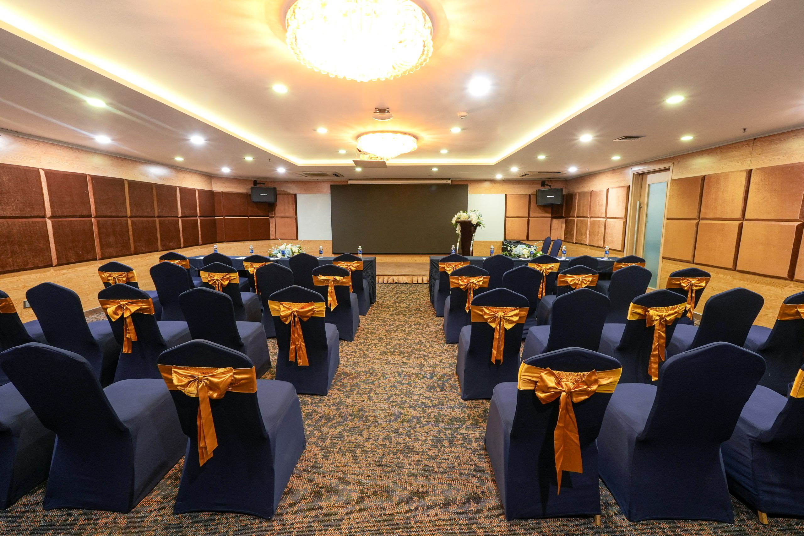 Trải nghiệm không gian xứng tầm khách sạn 4*