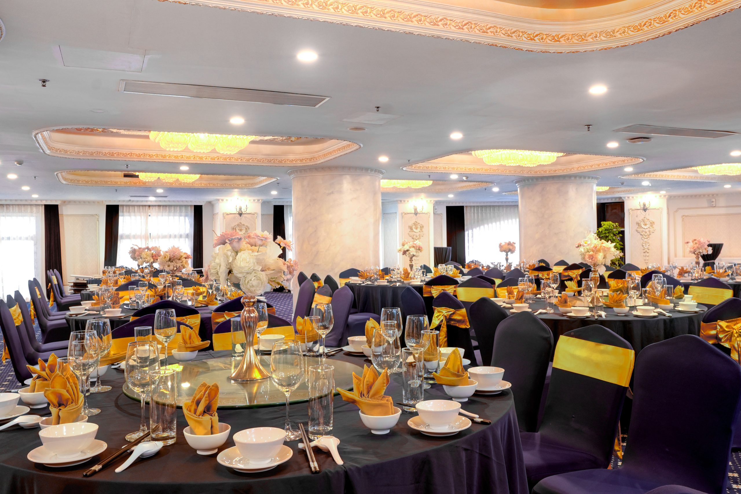 Khách sạn tổ chức hội thảo hội nghị quận Ba Đình