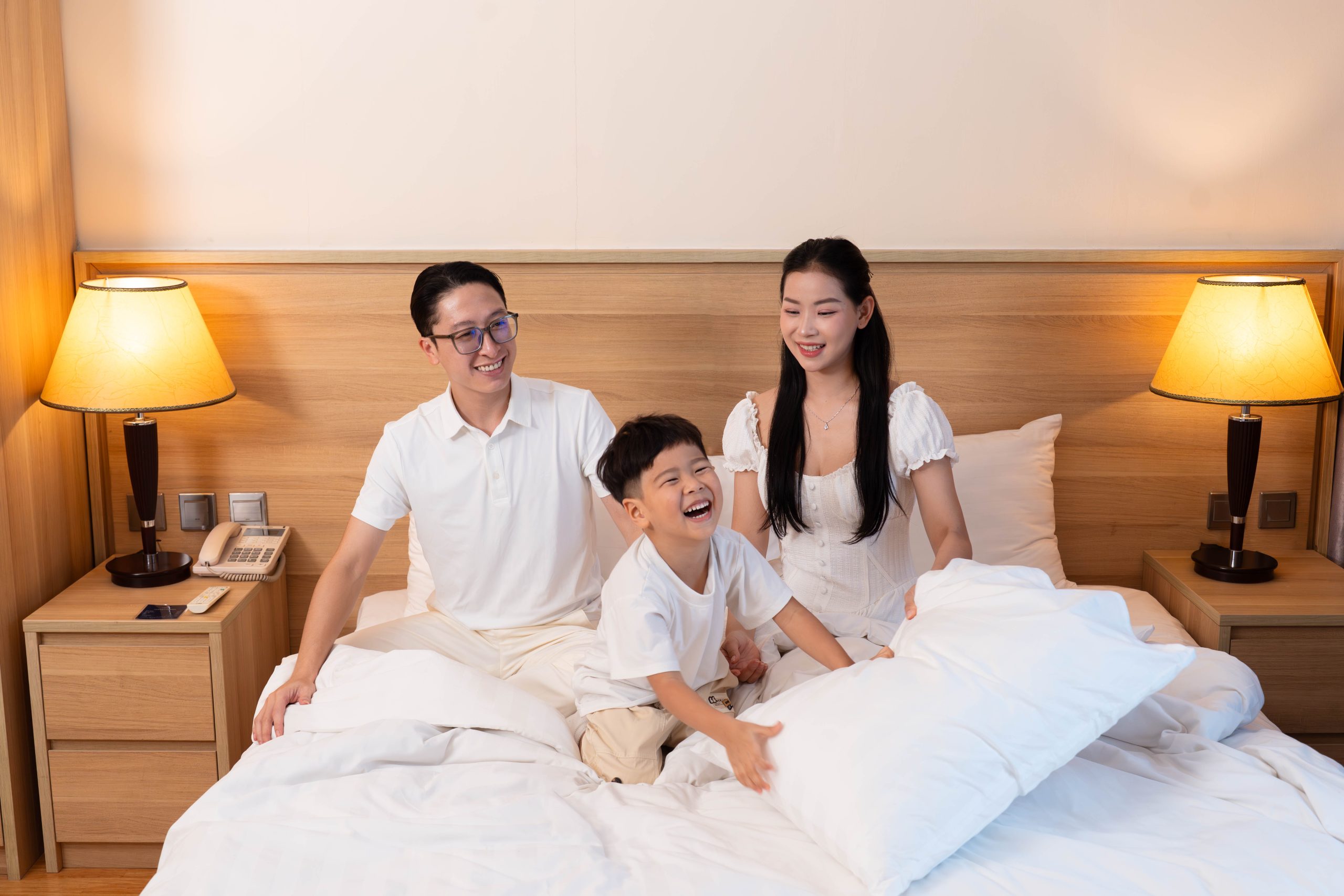 Tiện ích đa dạng – Trải nghiệm trọn vẹn cho cả gia đình