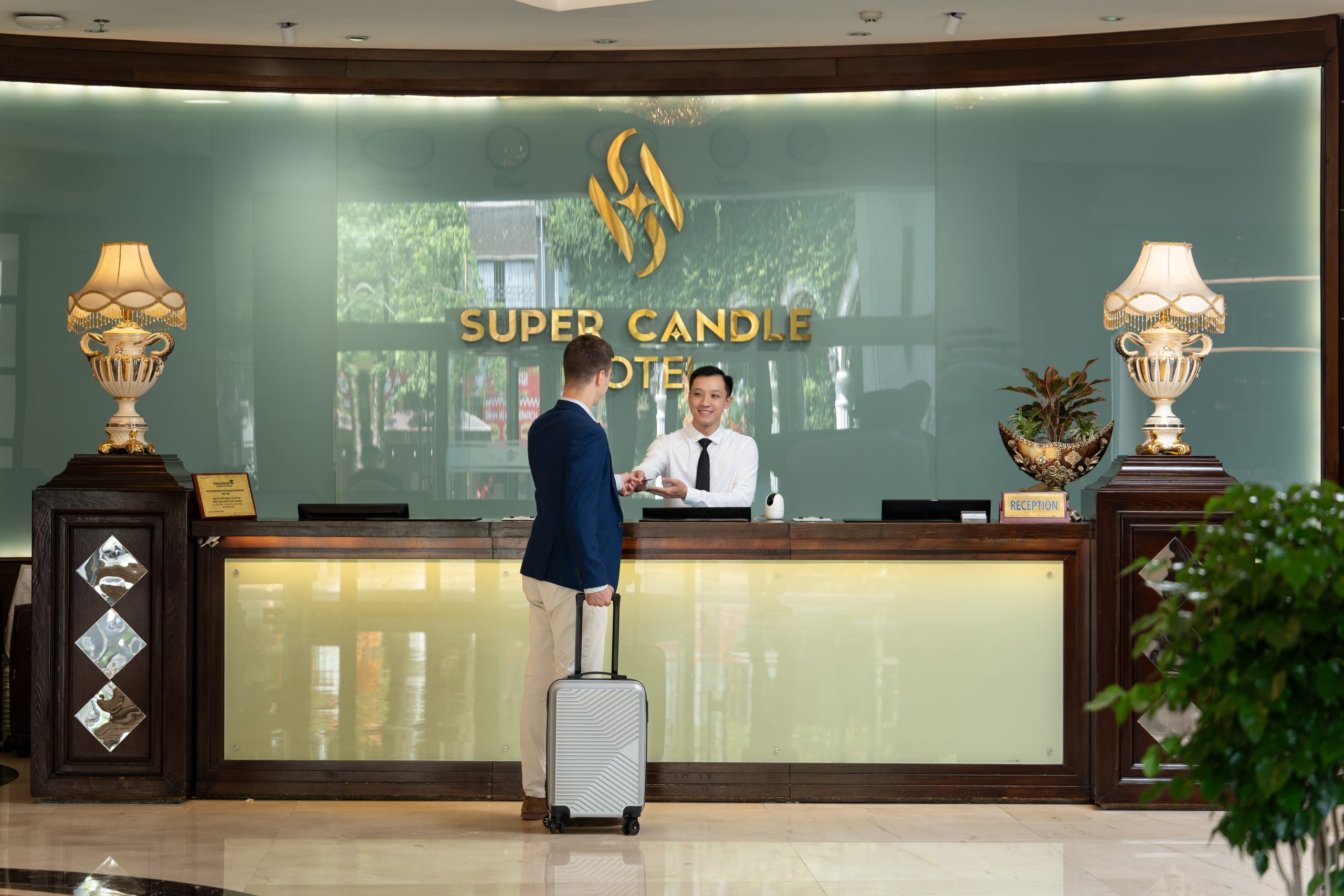 Dịch vụ lưu trú dài hạn cho khách công tác Hà Nội