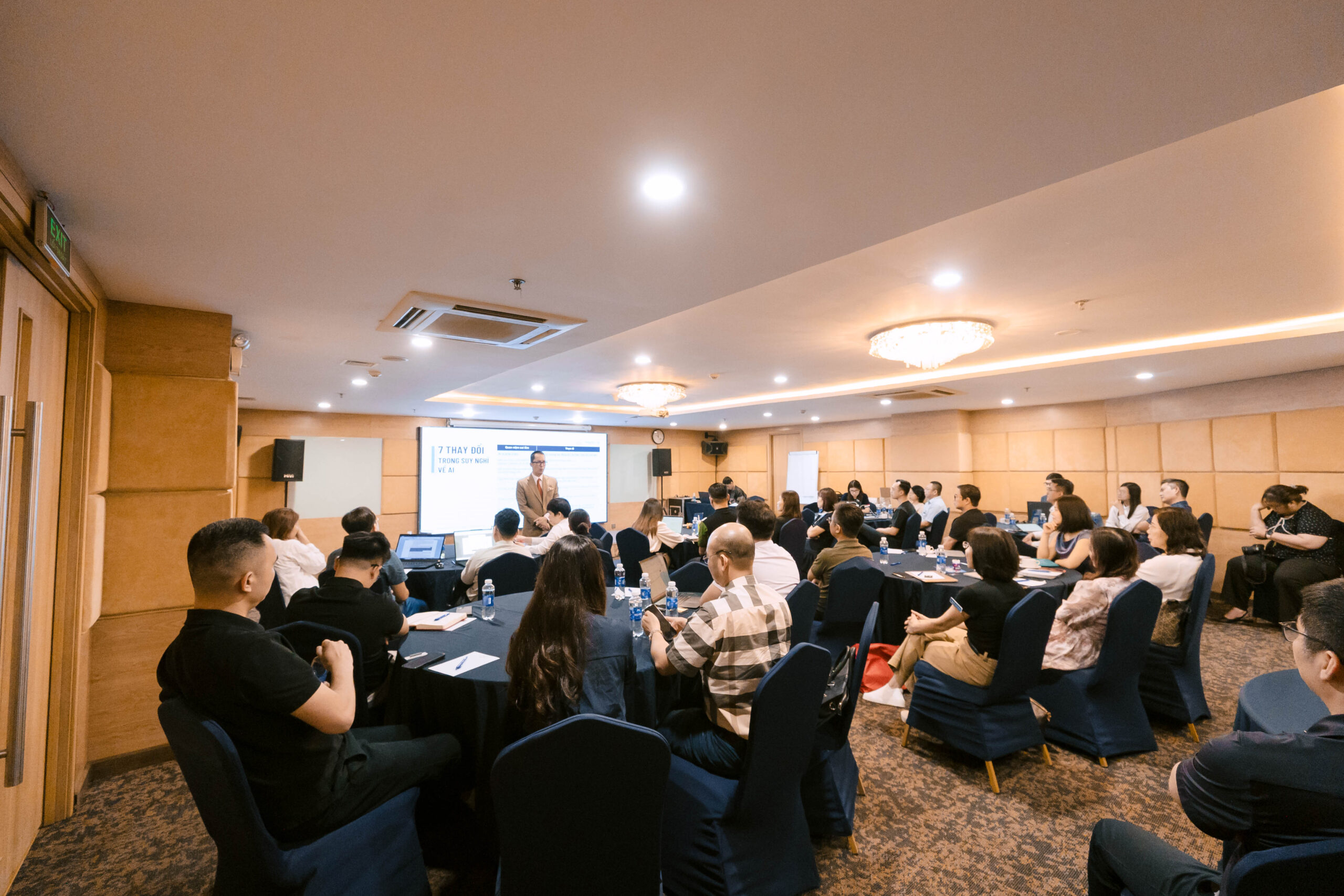 Ngày càng nhiều doanh nghiệp TP.HCM lựa chọn Hà Nội làm điểm đến cho các hoạt động kinh doanh và kết nối.