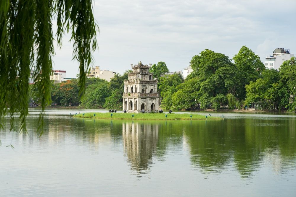 Lựa chọn điểm xuất phát từ Ba Đình giúp tối ưu lịch trình & hạn chế thời gian di chuyển