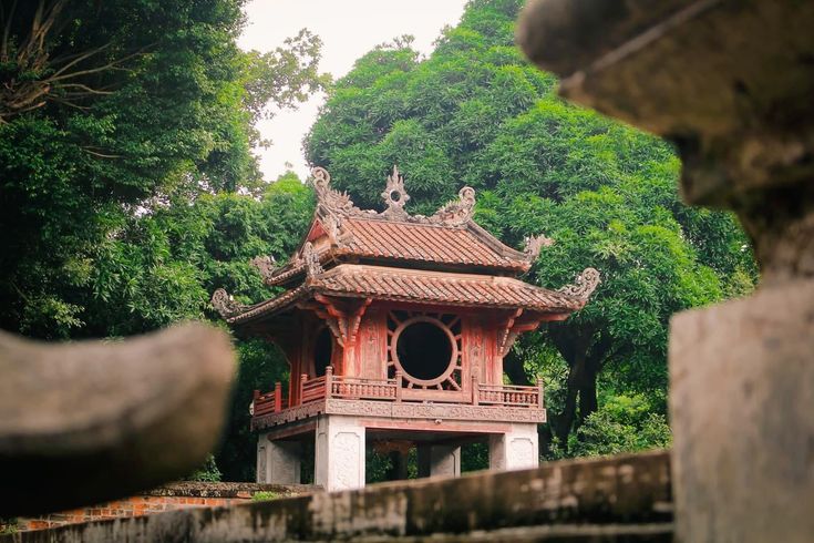 Văn Miếu - Quốc Tử Giám