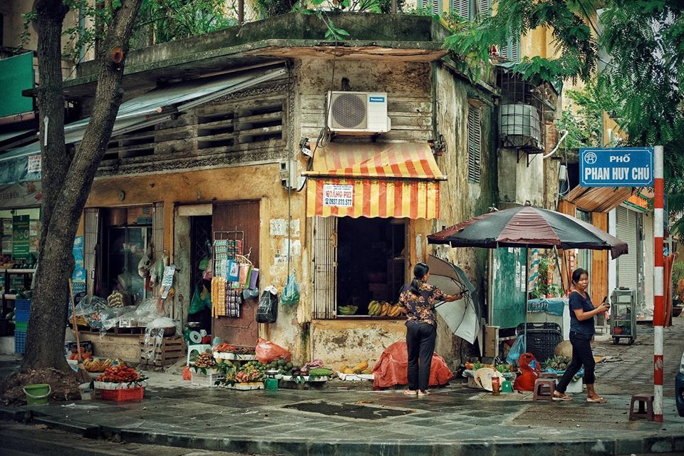 Hà Nội 36 phố phường