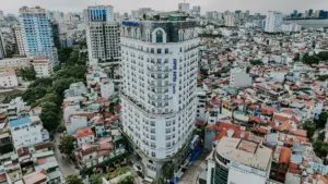 địa điểm tổ chức hội nghị