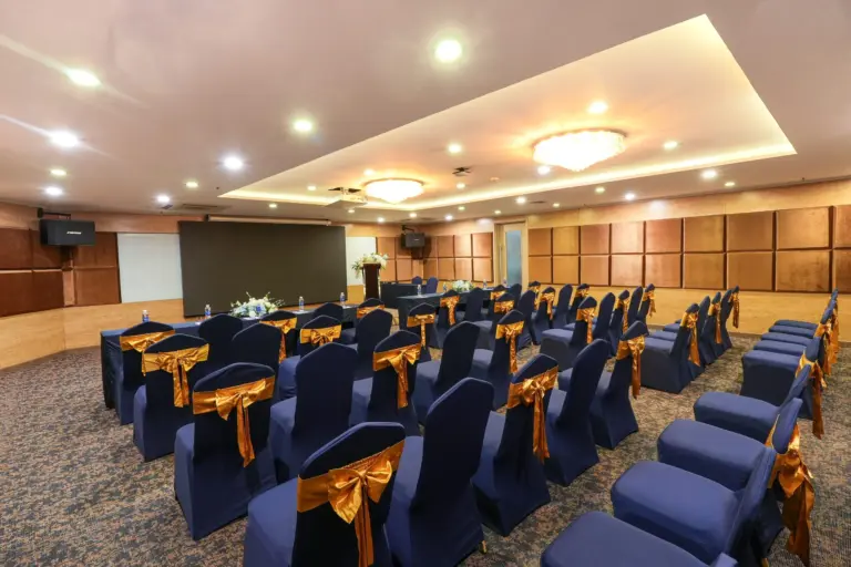 phòng hội nghị và sự kiện