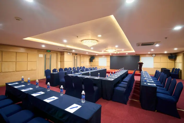 phòng hội nghị và sự kiện