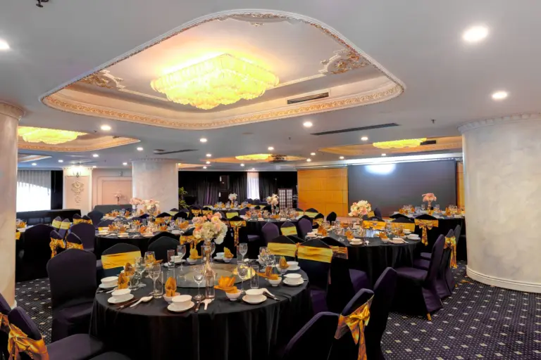 phòng hội nghị và sự kiện