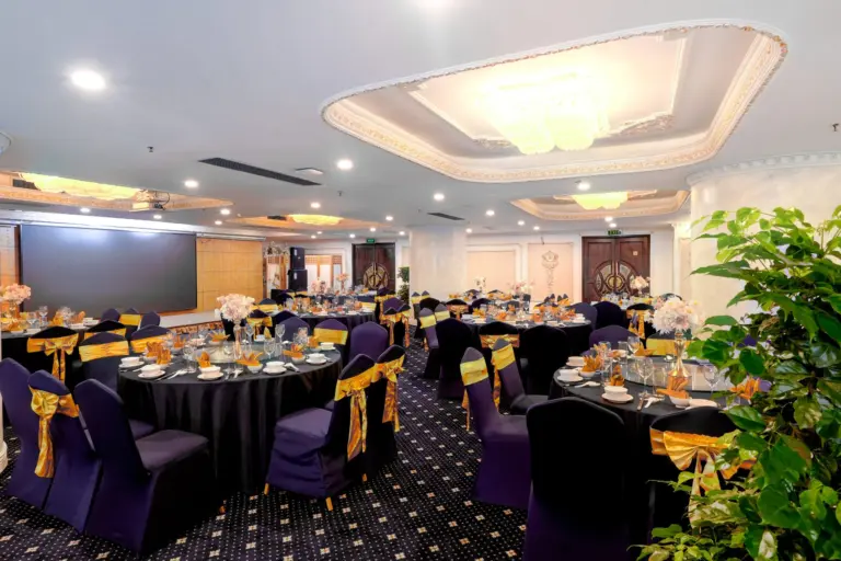 phòng hội nghị và sự kiện