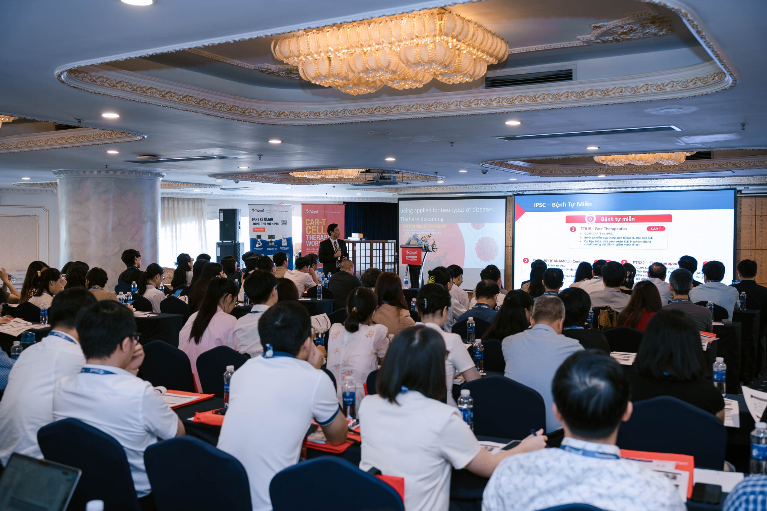 báo giá thuê địa điểm tổ chức sự kiện