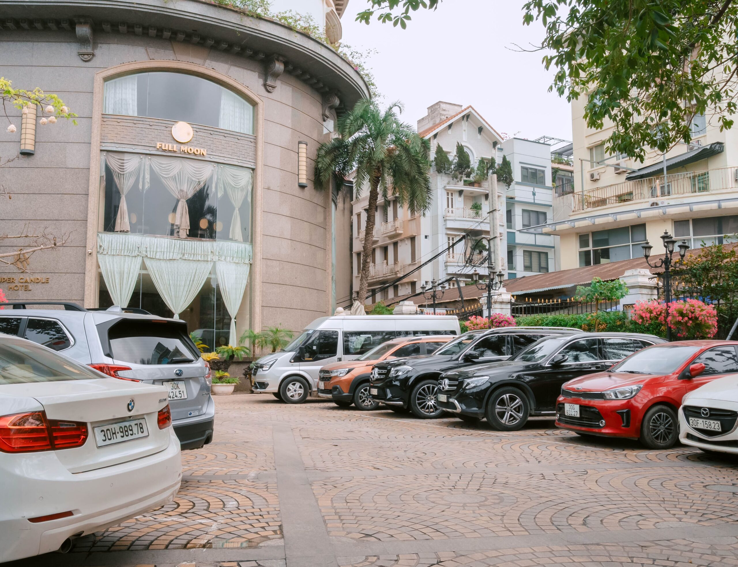 cho thuê địa điểm tổ chức sự kiện