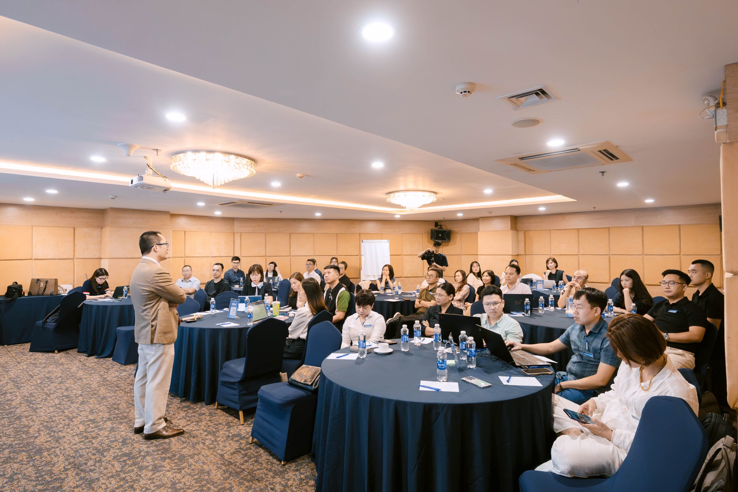 thuê sảnh tổ chức sự kiện