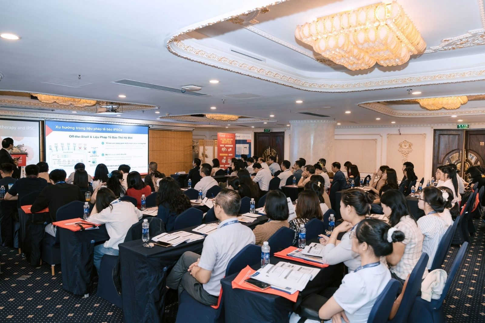khách sạn có phòng họp tại hà nội