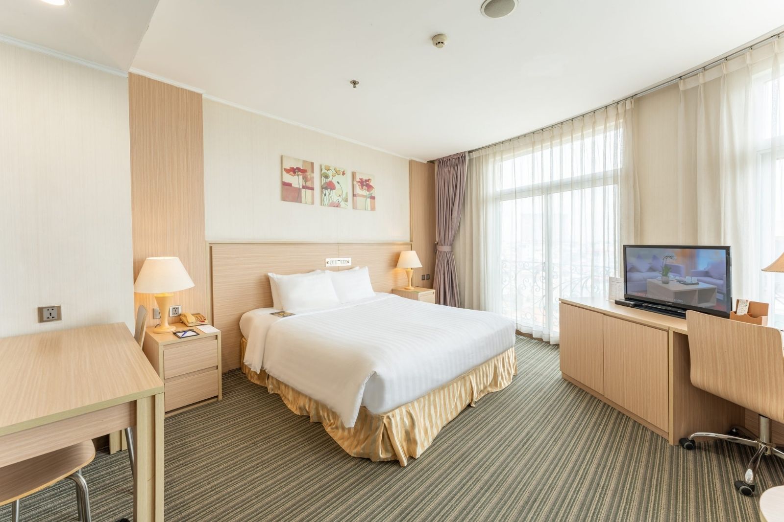 khách sạn ở trung tâm hà nội