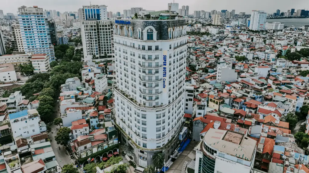 khách sạn 4 sao ở hà nội