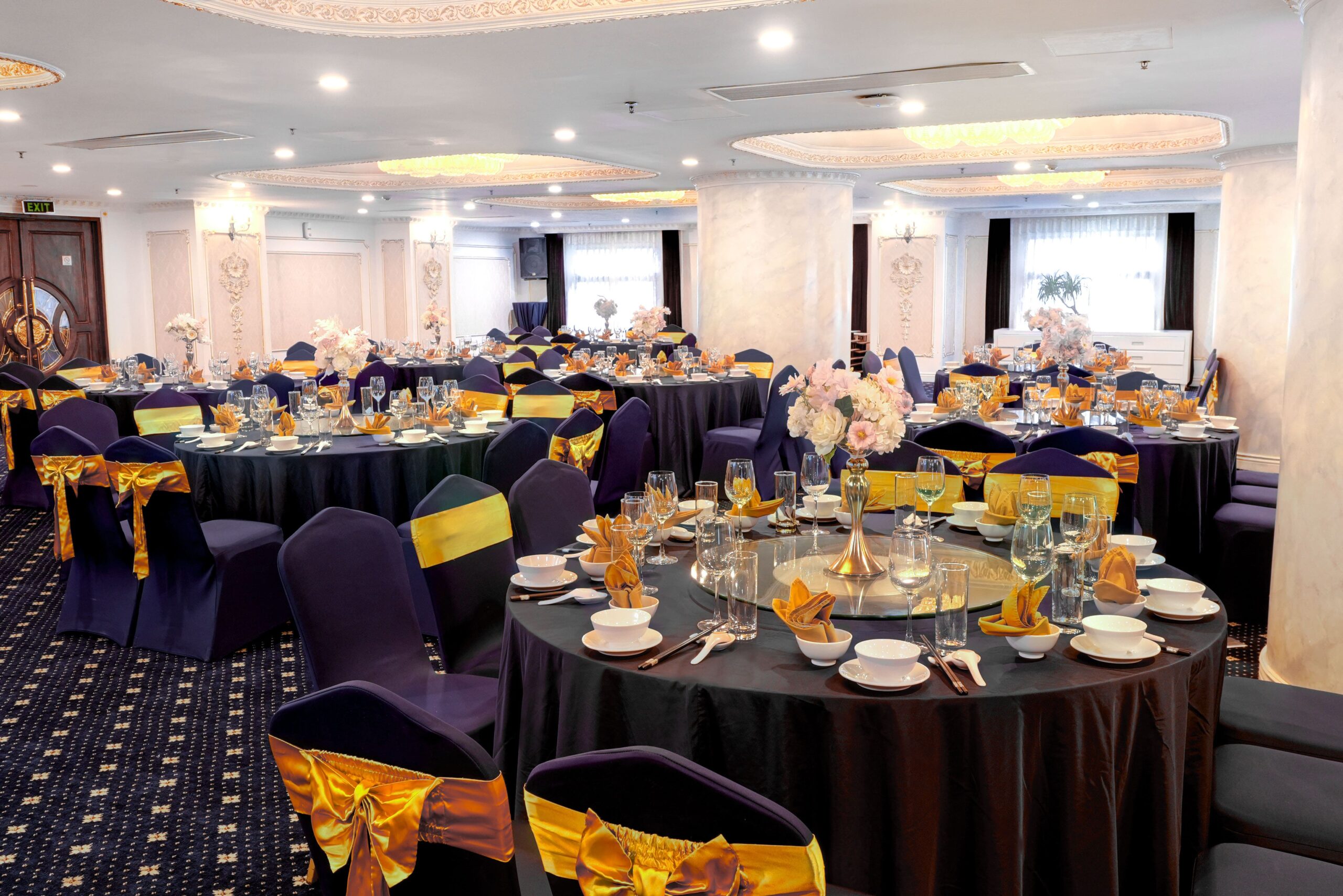 gala dinner