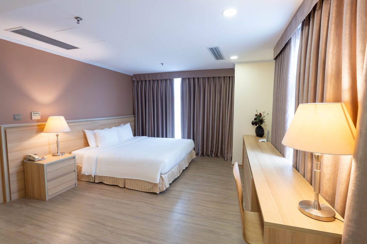 Căn hộ 1 phòng ngủ