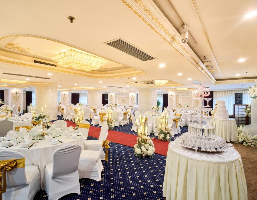 Hội nghỉ sự kiện supper Candle Hotal
